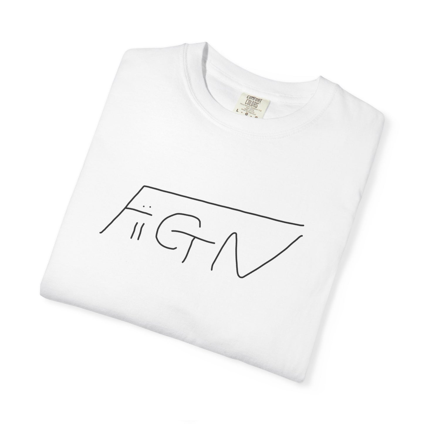 FIGIN handwriting logo