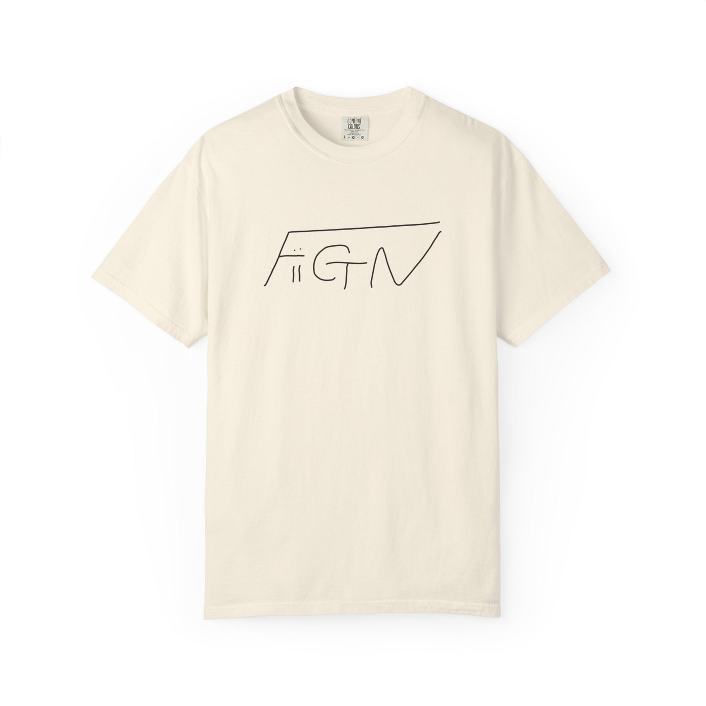 FIGIN handwriting logo