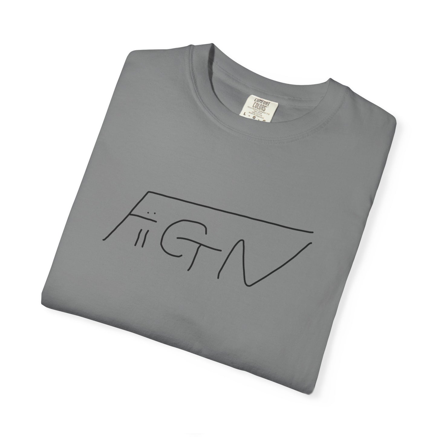 FIGIN handwriting logo