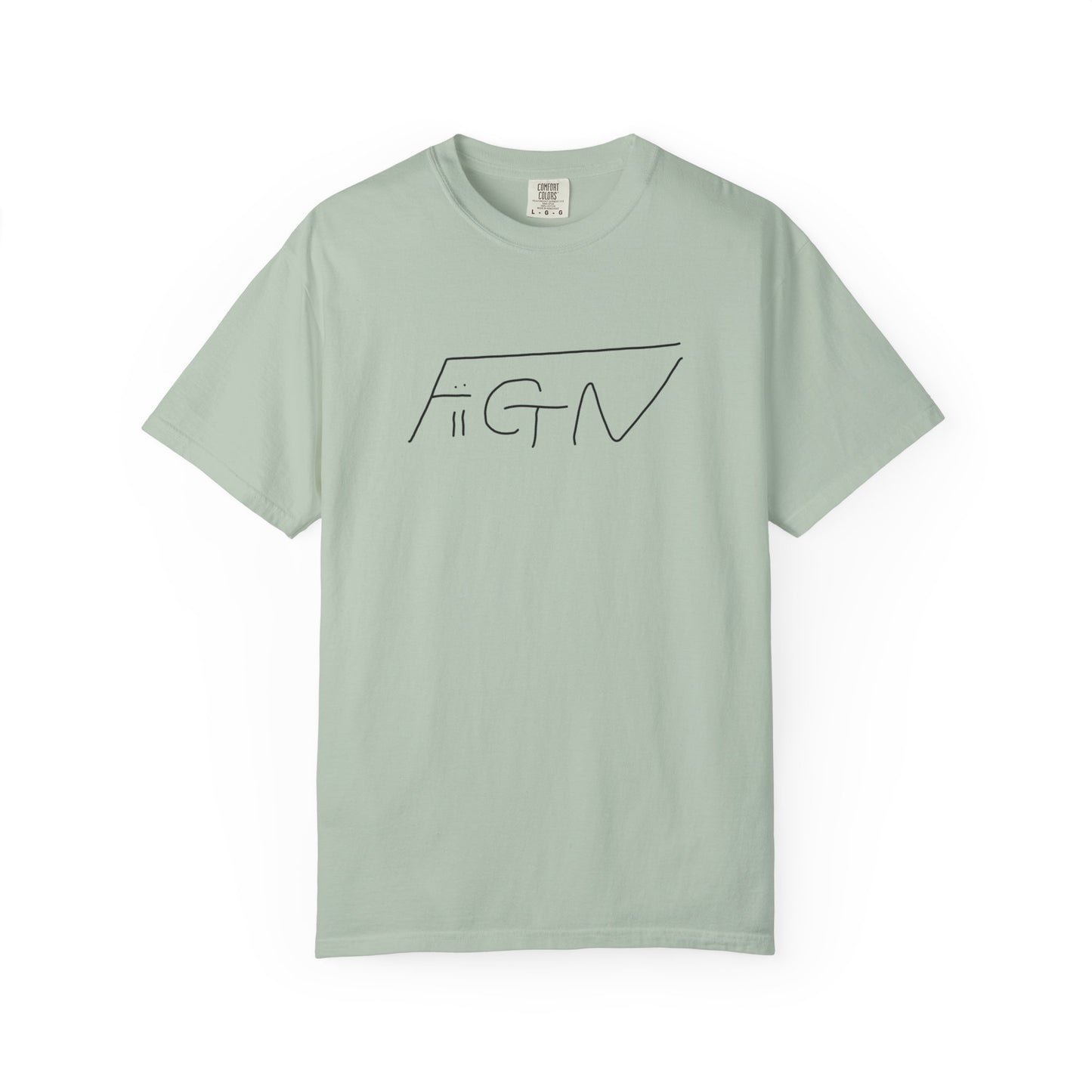 FIGIN handwriting logo