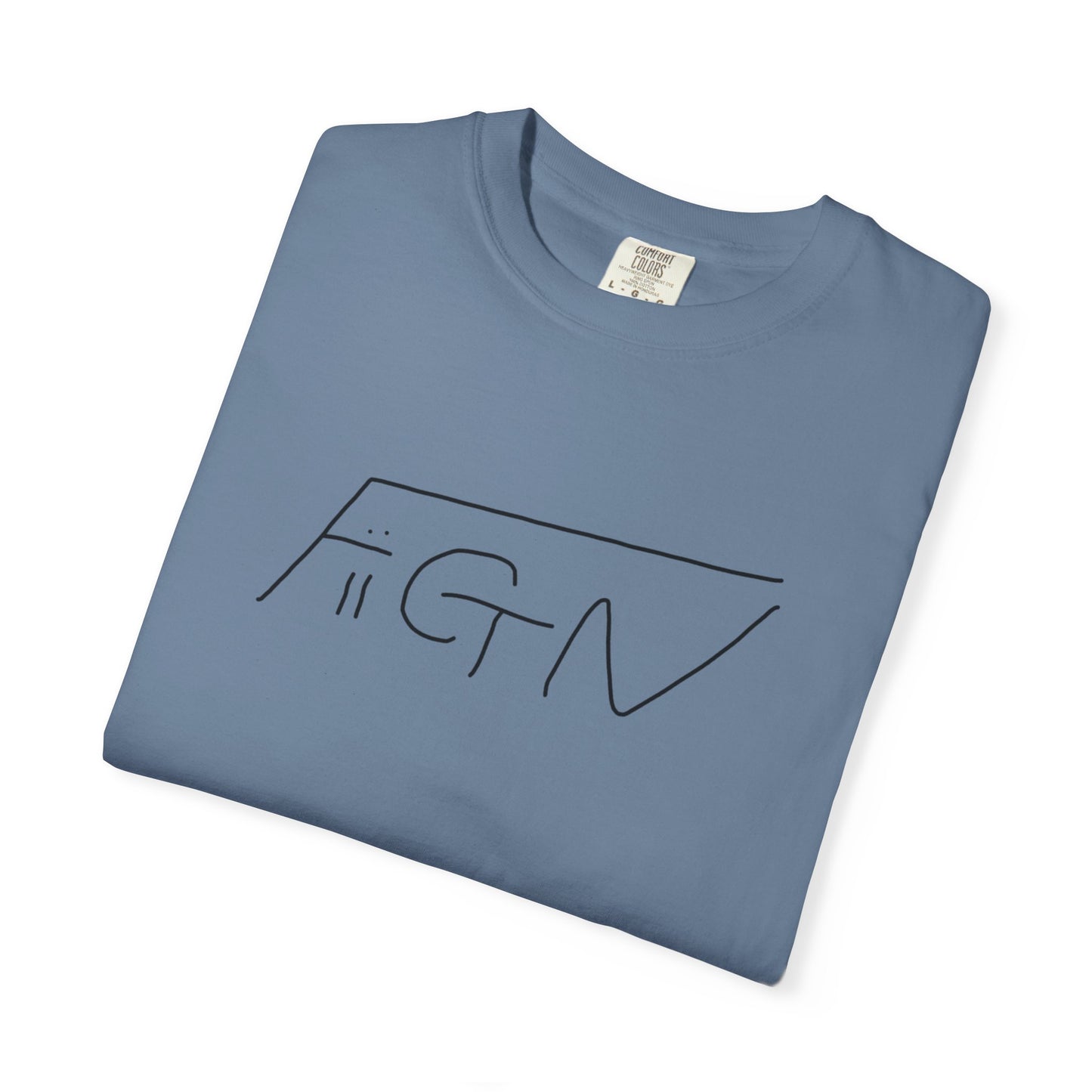 FIGIN handwriting logo