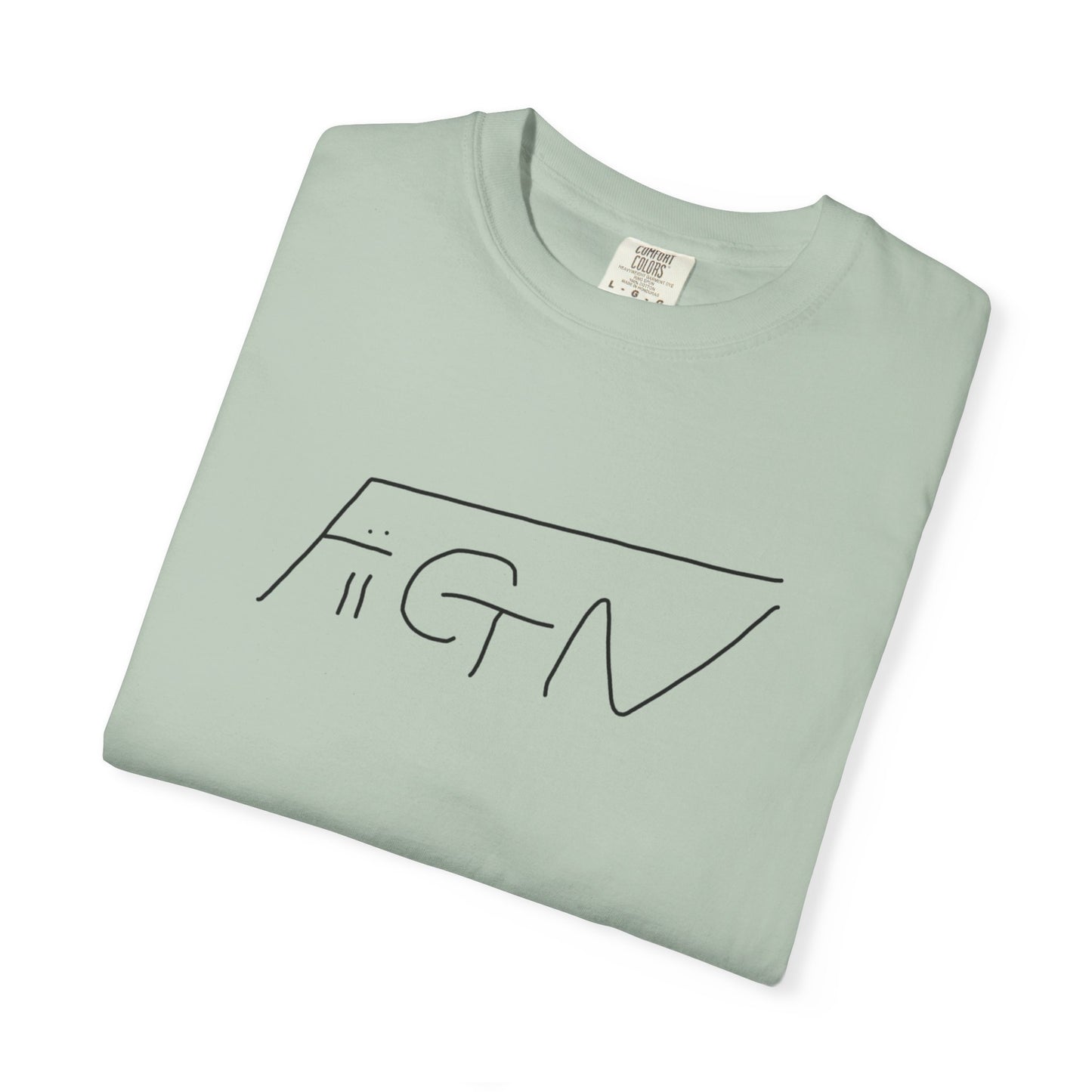 FIGIN handwriting logo