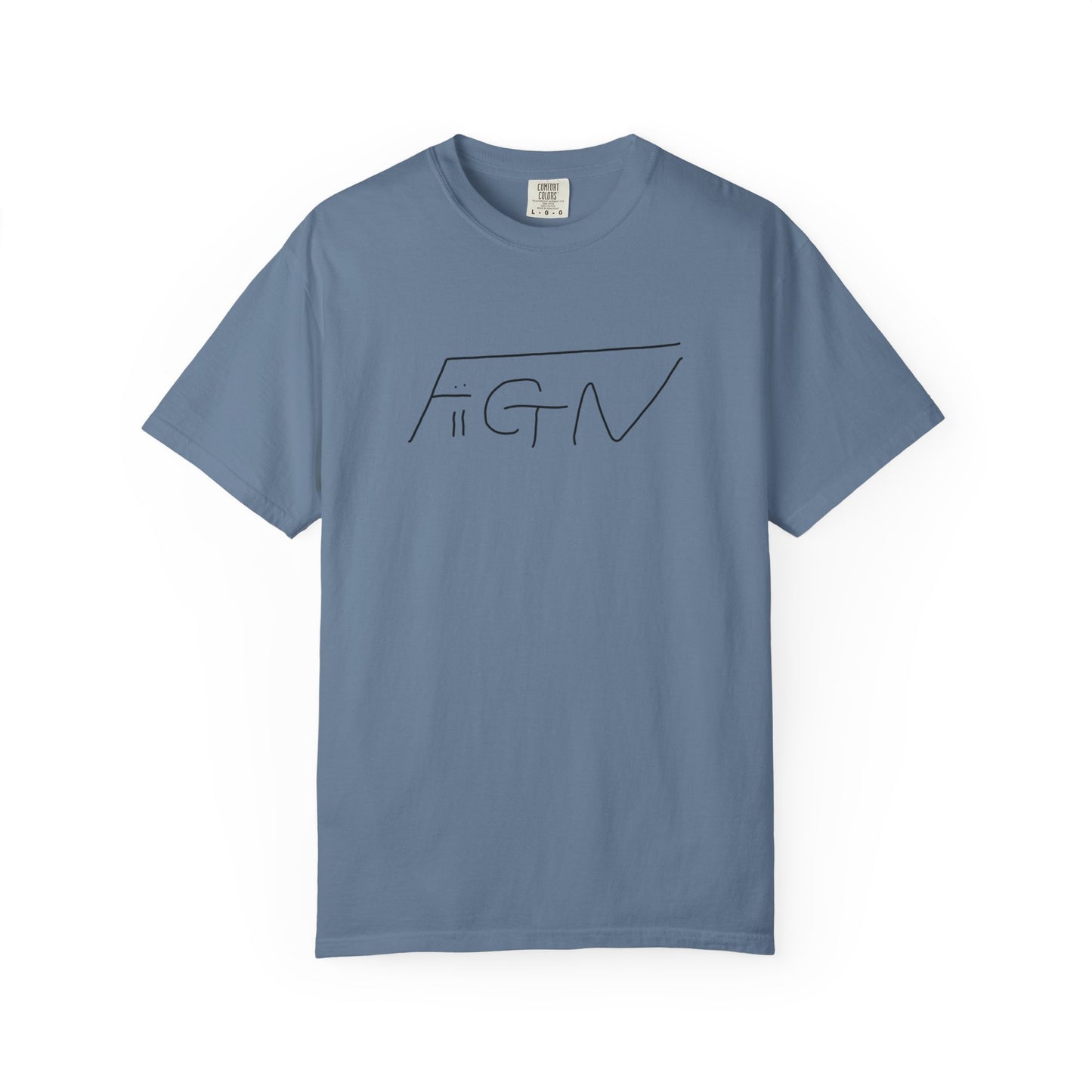 FIGIN handwriting logo