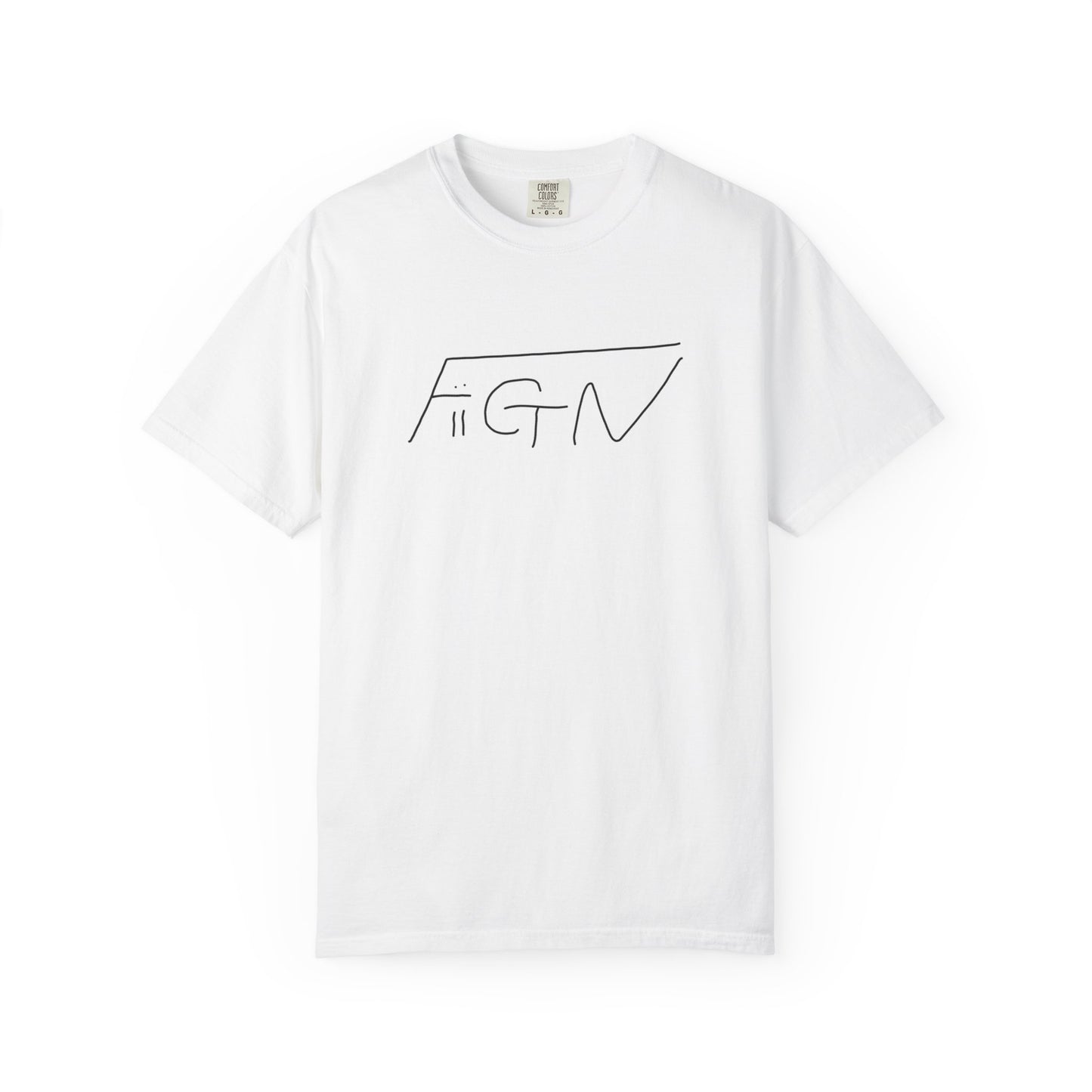 FIGIN handwriting logo