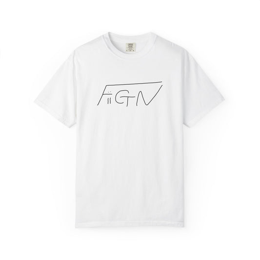 FIGIN handwriting logo